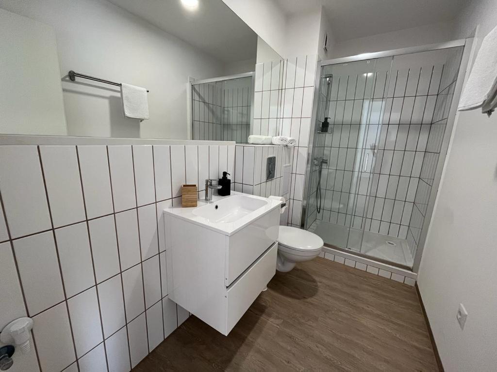 Mathias Premium Apartments Szeged Ngoại thất bức ảnh