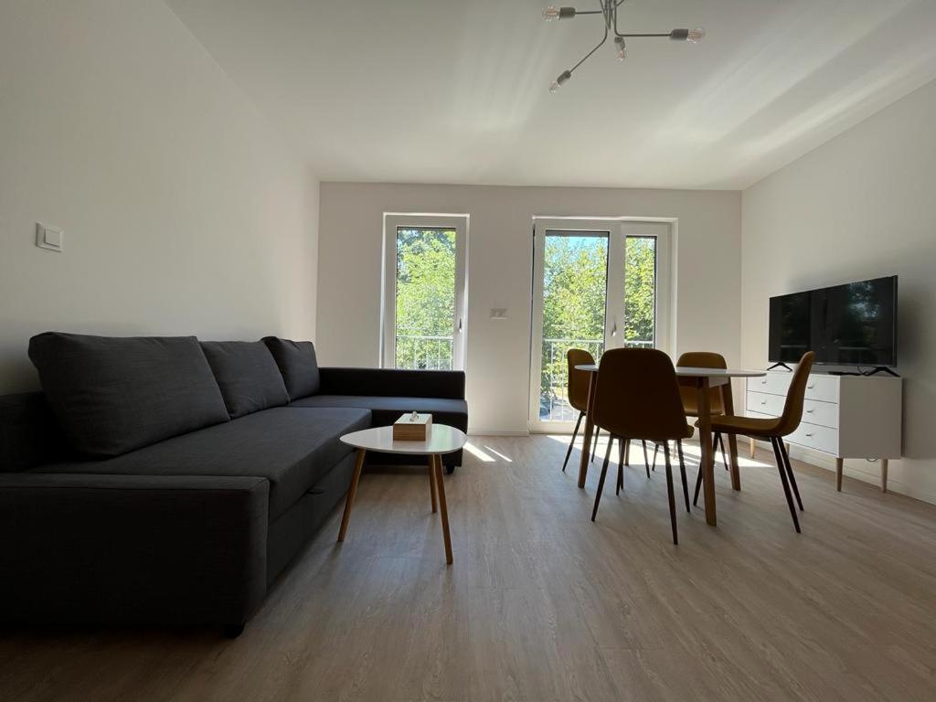 Mathias Premium Apartments Szeged Ngoại thất bức ảnh