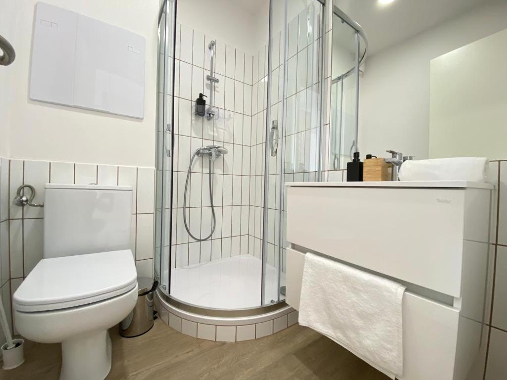 Mathias Premium Apartments Szeged Ngoại thất bức ảnh