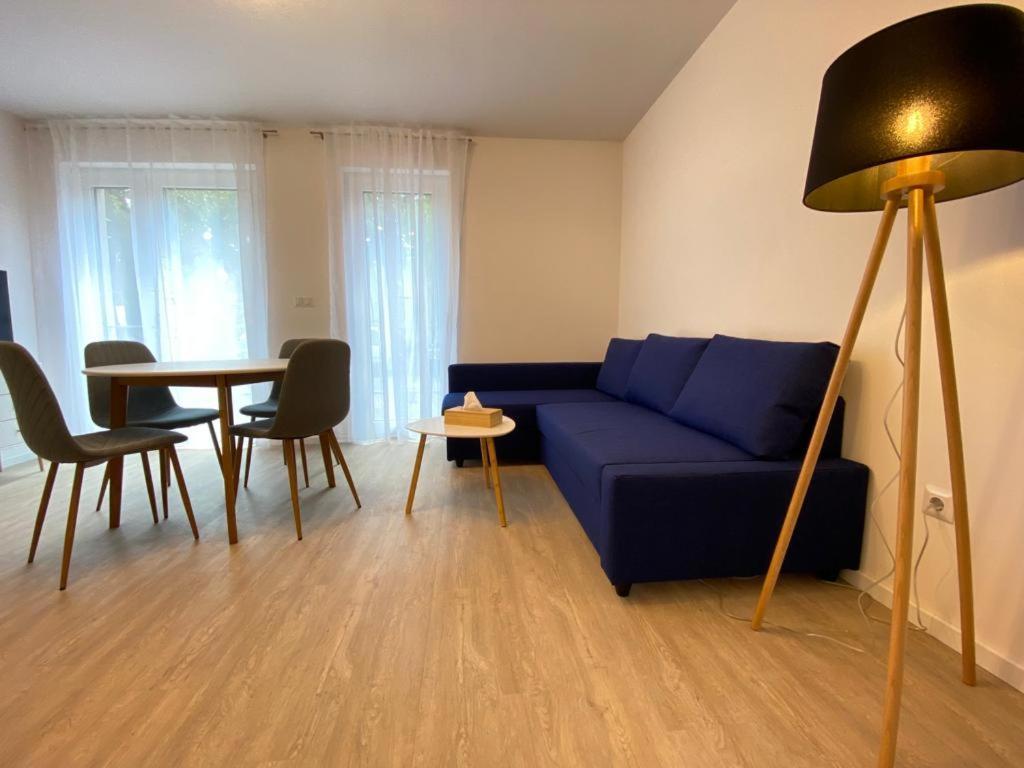 Mathias Premium Apartments Szeged Ngoại thất bức ảnh