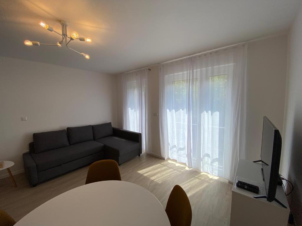 Mathias Premium Apartments Szeged Ngoại thất bức ảnh