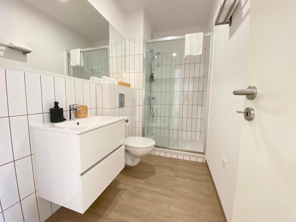 Mathias Premium Apartments Szeged Ngoại thất bức ảnh