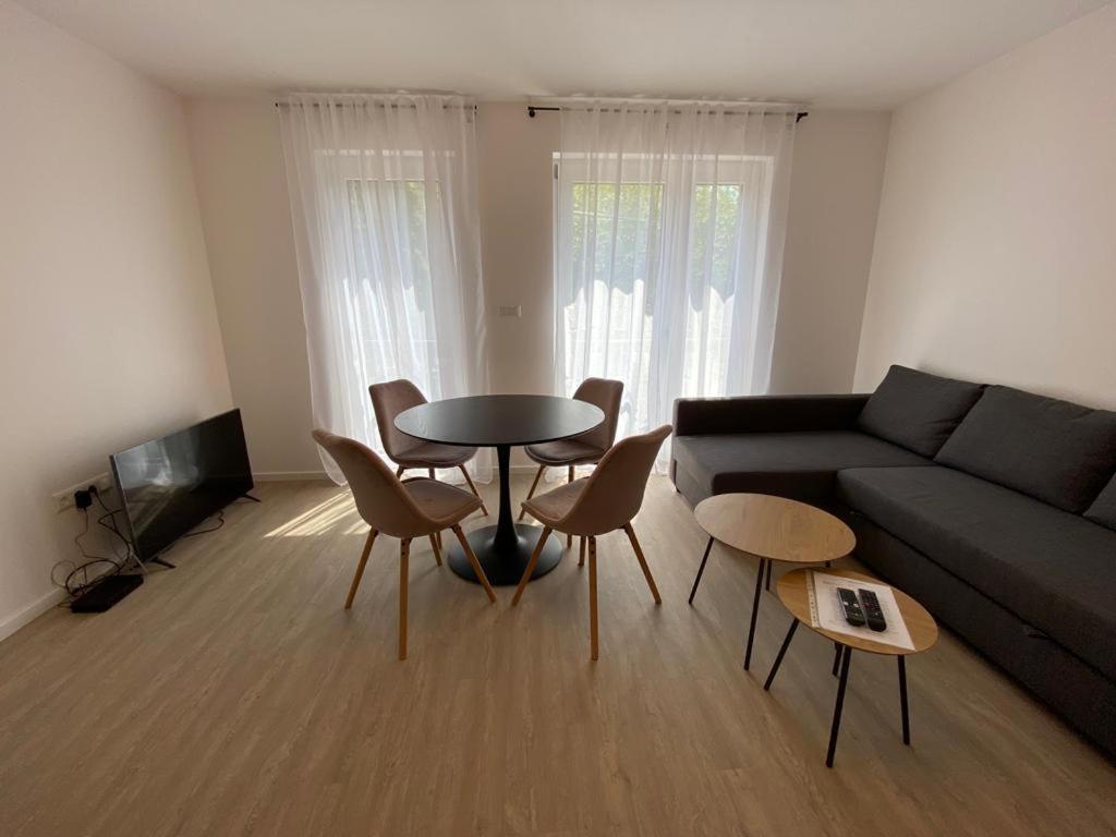 Mathias Premium Apartments Szeged Ngoại thất bức ảnh