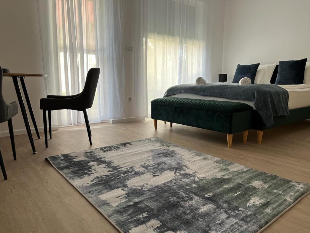 Mathias Premium Apartments Szeged Ngoại thất bức ảnh