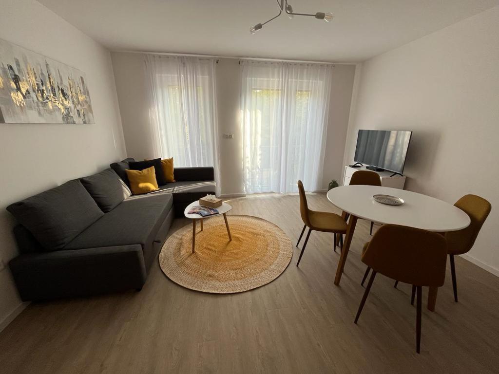 Mathias Premium Apartments Szeged Ngoại thất bức ảnh
