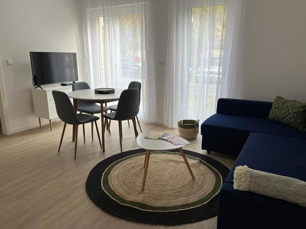 Mathias Premium Apartments Szeged Ngoại thất bức ảnh