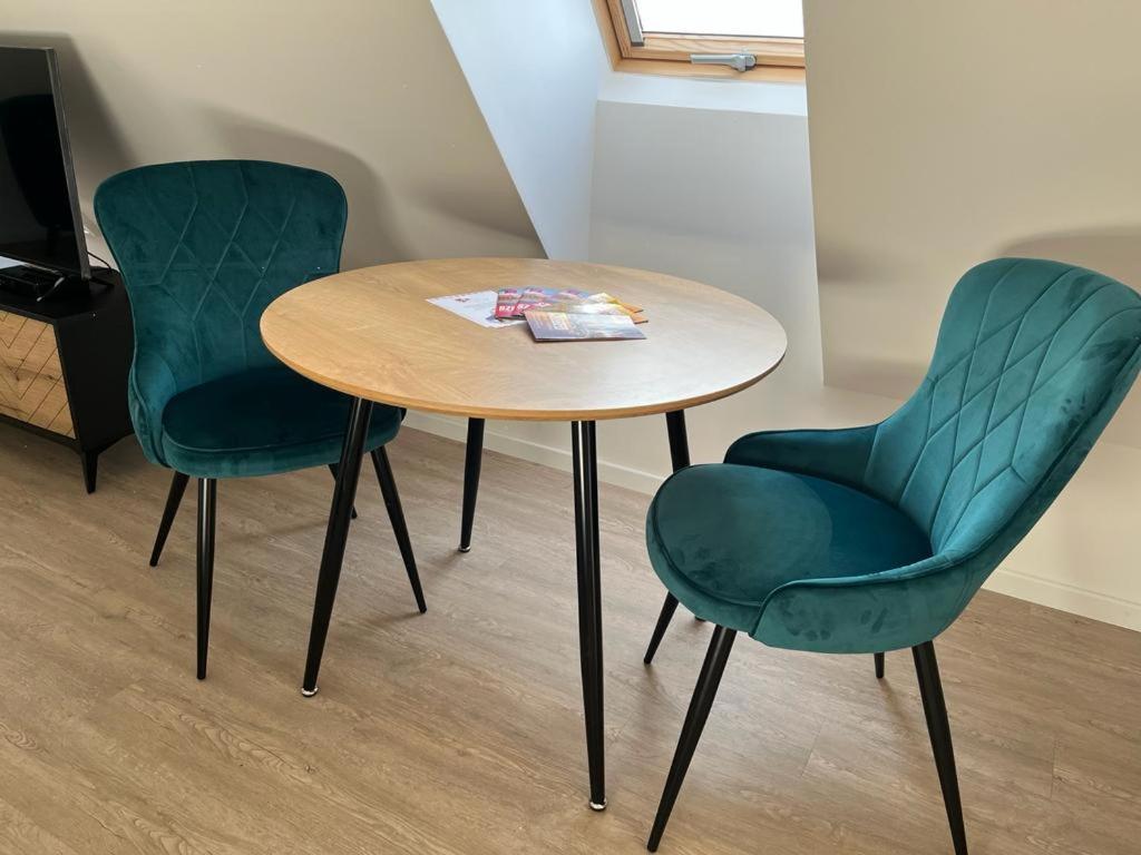 Mathias Premium Apartments Szeged Ngoại thất bức ảnh