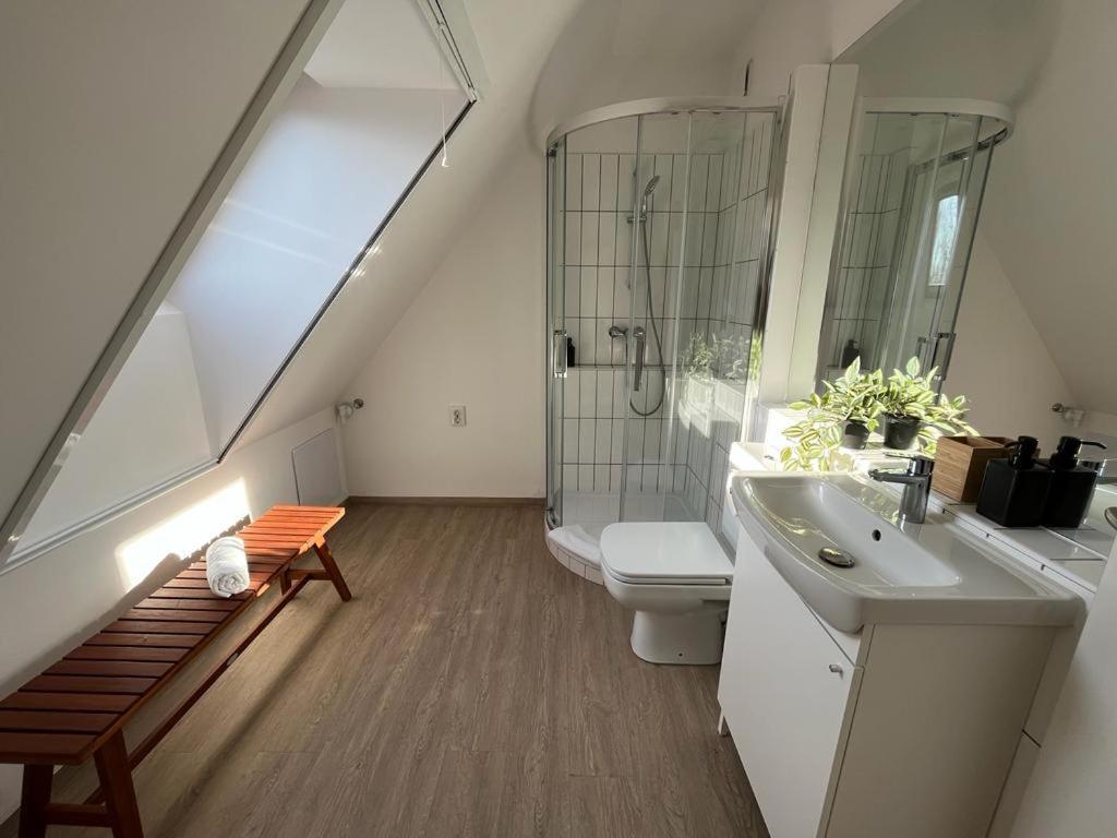 Mathias Premium Apartments Szeged Ngoại thất bức ảnh
