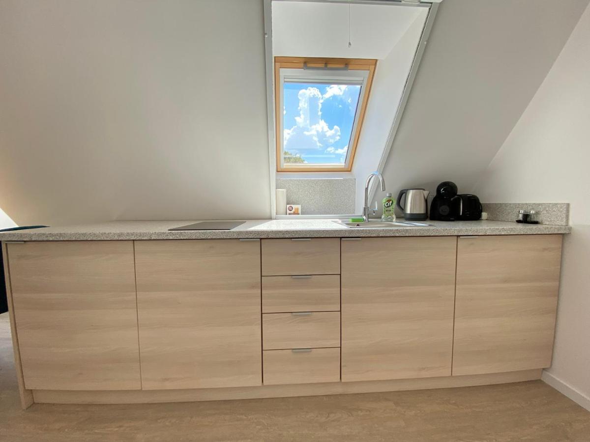 Mathias Premium Apartments Szeged Ngoại thất bức ảnh